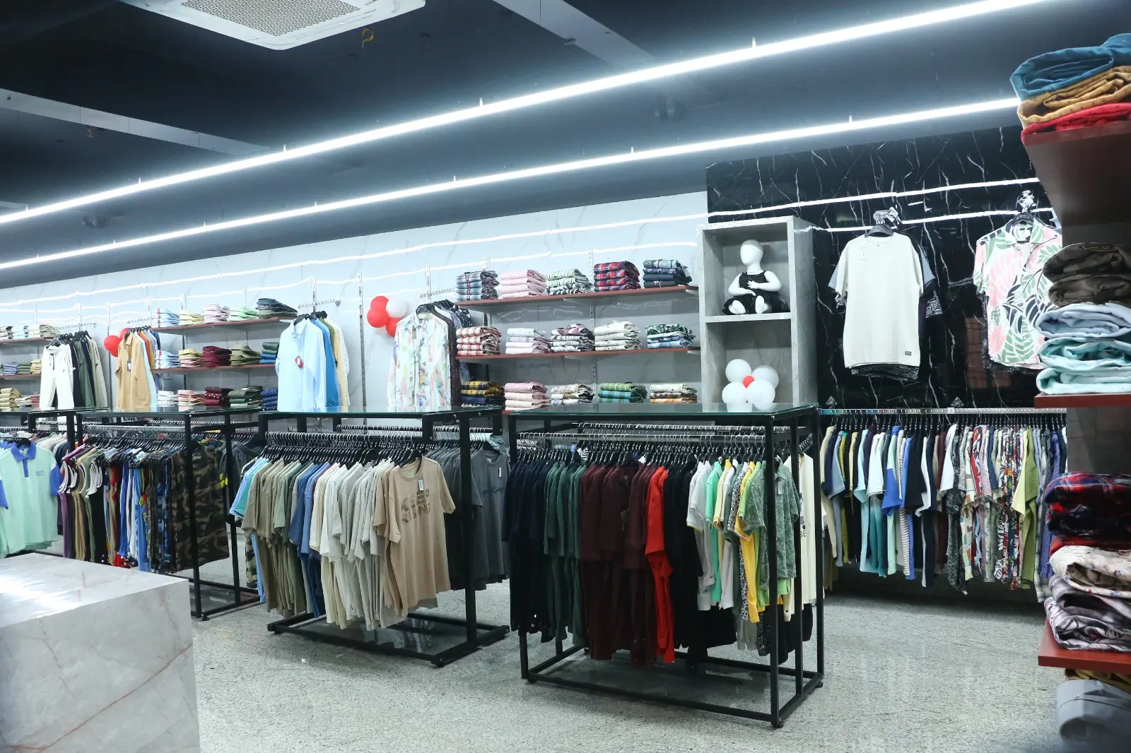 First Floor Showroom