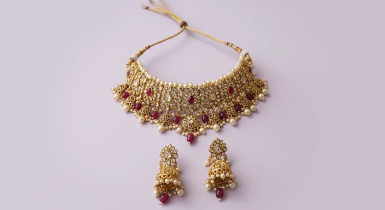 Traditional Jewellery