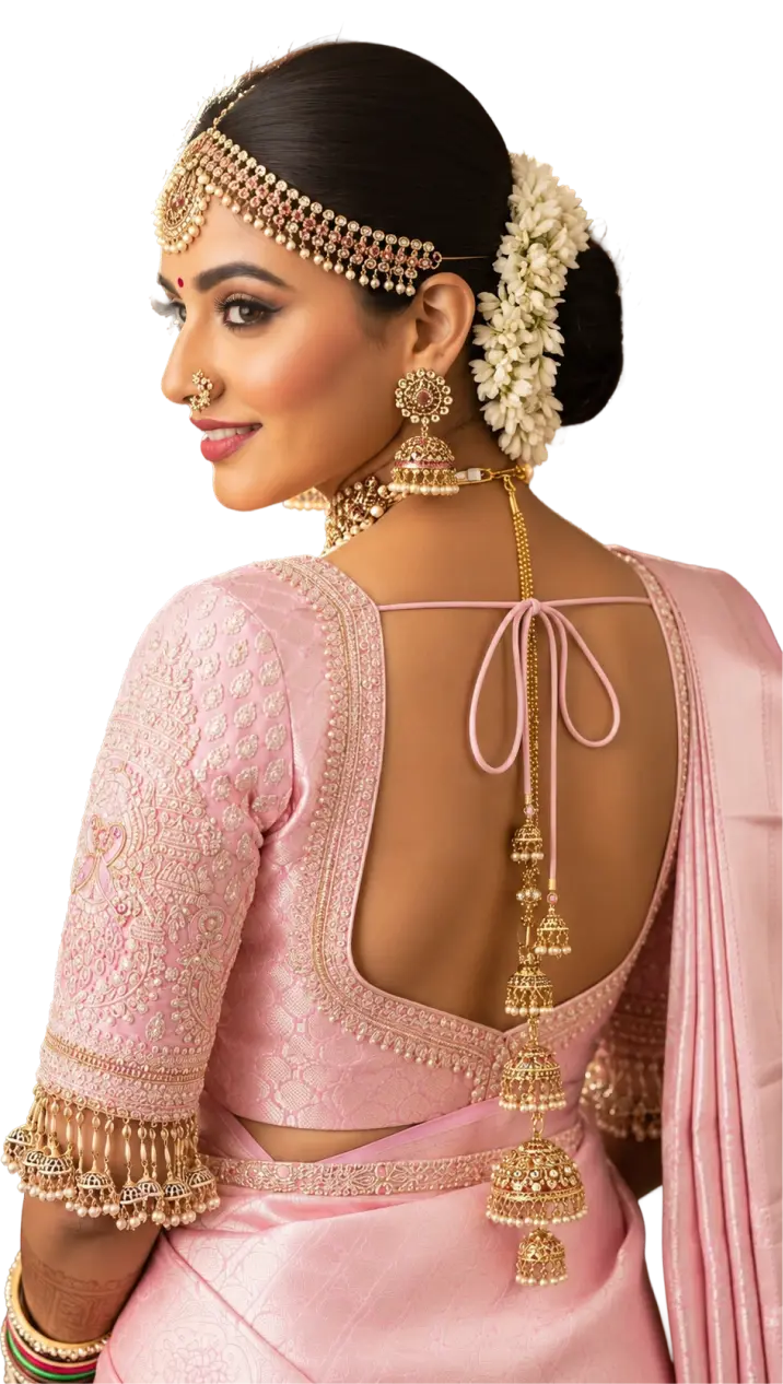 Bridal Blouse