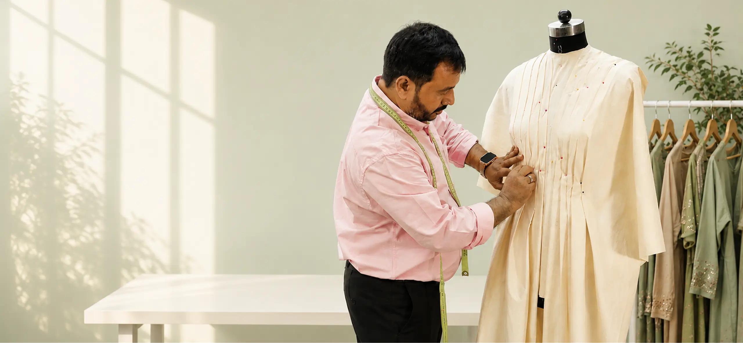 Custom Tailoring