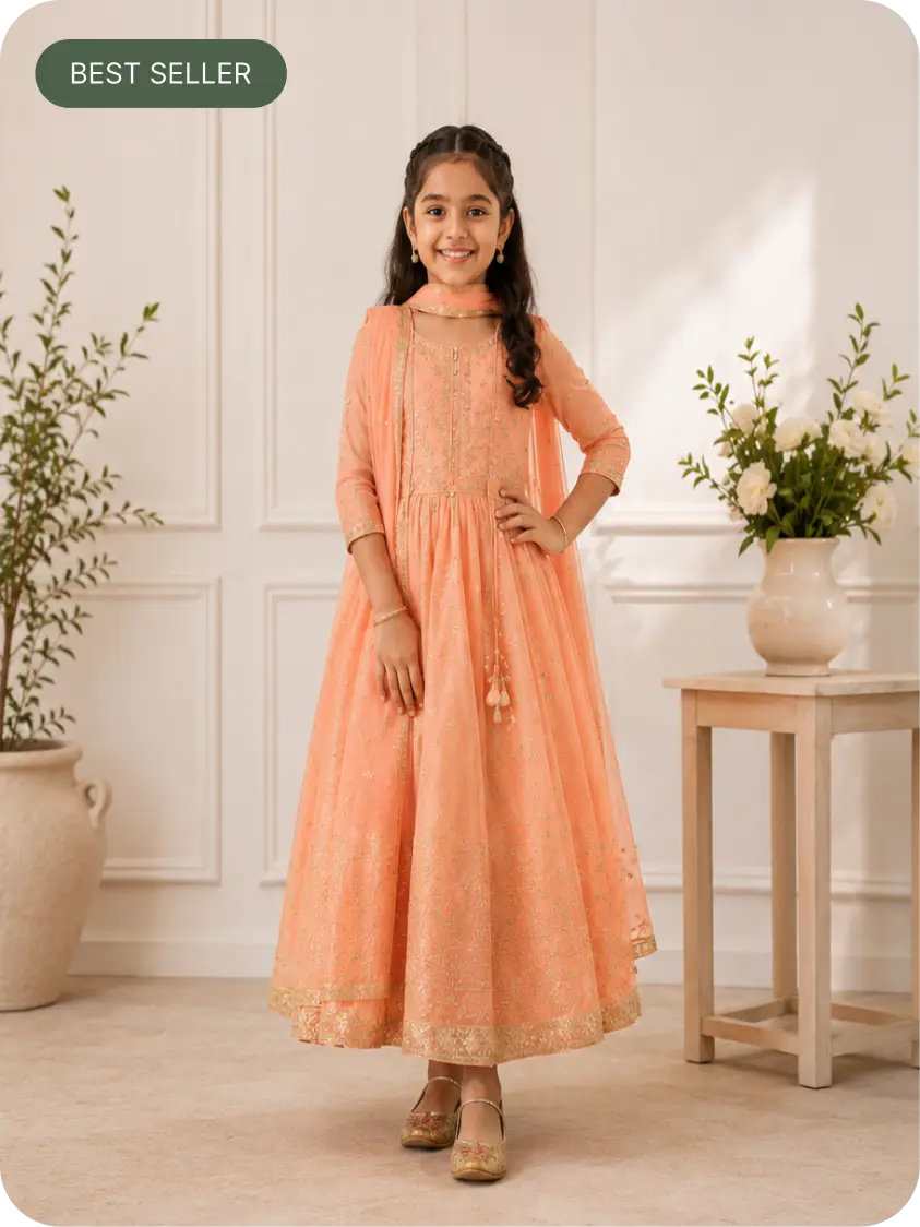 Kids Ethnic Wear