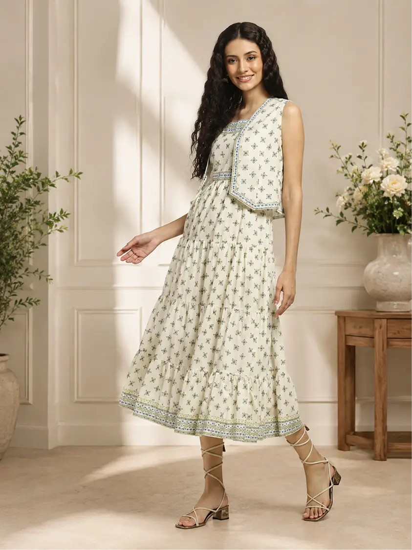 Festive Salwar Set