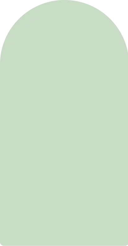 Light Green Arch Background