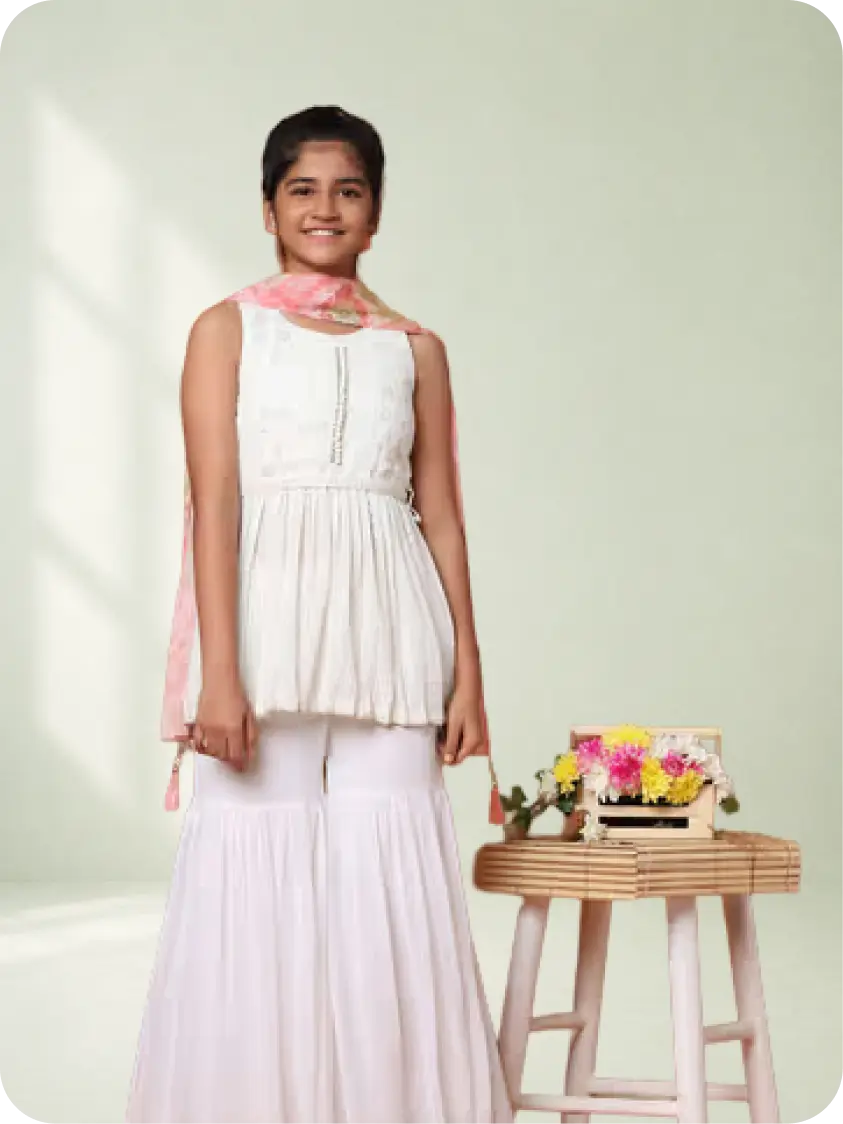 Kids Ethnic Wear